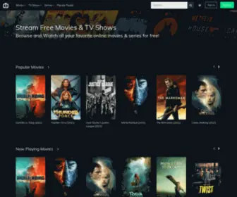 Pelisonline.site(Stream Free Movies & TV Shows) Screenshot