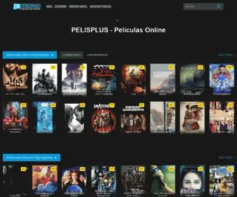 Pelisplus.blog(▷ ❤️ PELISPLUS) Screenshot