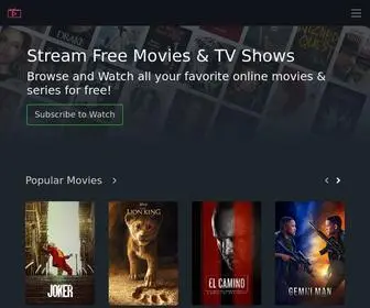 Pelisplus.co.in(Stream Free Movies & TV Shows) Screenshot