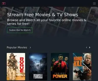 PelisplusHD-4K.pw(Stream Free Movies & TV Shows) Screenshot