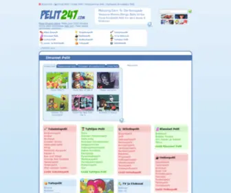 Pelit247.com(Pelit) Screenshot