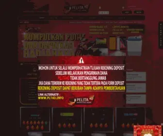 Pelita4D.com(Pelita4D) Screenshot