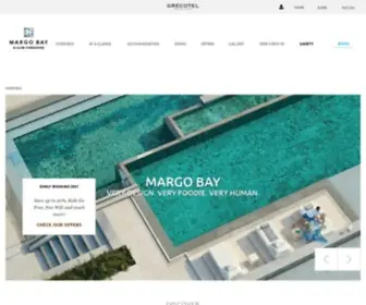 Pellabeach.com(Margo Bay & Club Turquoise) Screenshot