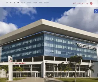 Pelleg-ARCH.com(משרד אדריכלים) Screenshot