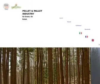 Pellet-PI.com(Pellet) Screenshot