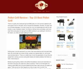 Pelletgrillreviewsguide.com(Buyers GuideUpdated)) Screenshot