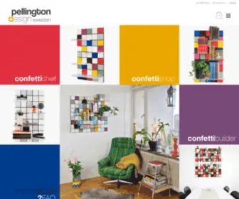 Pellingtondesign.com(Pellington design) Screenshot