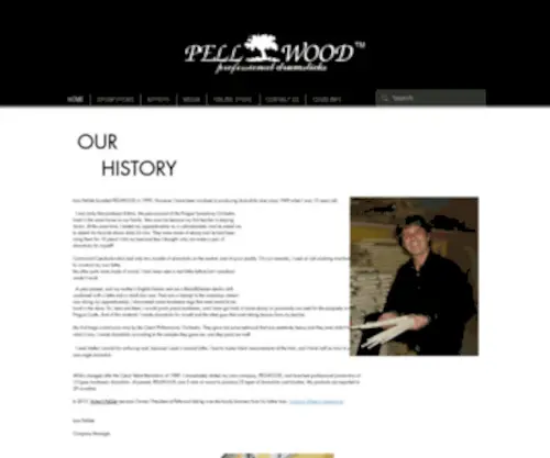 Pellwoodeu.co.uk(Pellwood) Screenshot