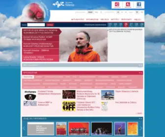 Pelniakultury.pl(Główna) Screenshot