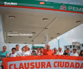 Peloncervera.com("Pelón" Cervera) Screenshot