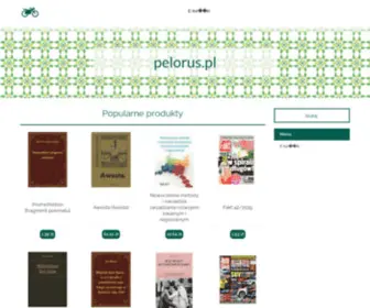 Pelorus.pl(Portal podróżniczy) Screenshot