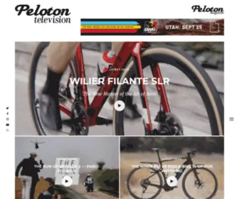 Peloton.tv(Move Press) Screenshot