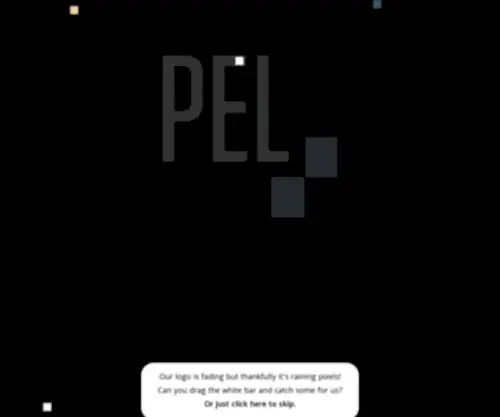 Pelstudio.com(Pel is a bicoastal collective) Screenshot
