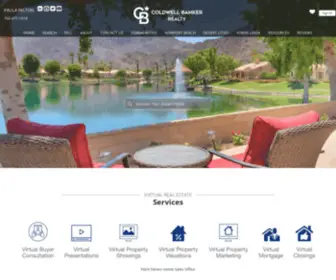 Peltonteam.com(Southern California Homes and Real Estate) Screenshot