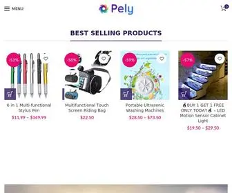 Pely.co(Happy shopping) Screenshot