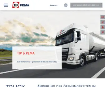 Pema.eu(Und Nutzfahrzeug) Screenshot