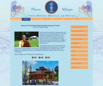 Pemakilaya.org(Pema Kilaya) Screenshot