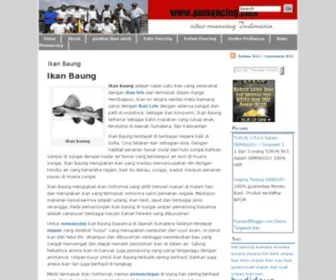 Pemancing.com(Mancing) Screenshot
