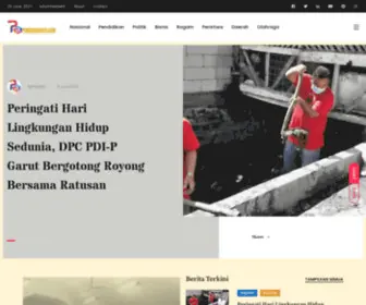 Pembacaberita.com(Home) Screenshot