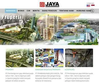 Pembangunanjaya.id(Jakartaslot88 Link Bermain dan Login Slot Mahyong Ways) Screenshot