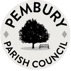 Pemburyparishcouncil.gov.uk Logo