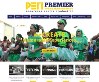 Pem.events(Premier Event Management) Screenshot