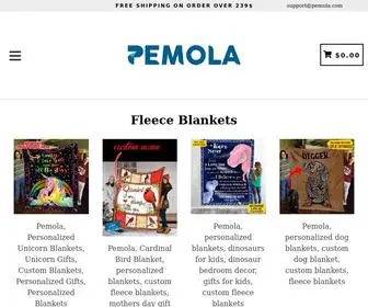 Pemola.com(Pemola) Screenshot