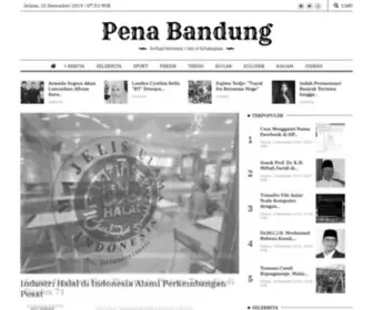 Penabandung.com(Ayo Menulis) Screenshot