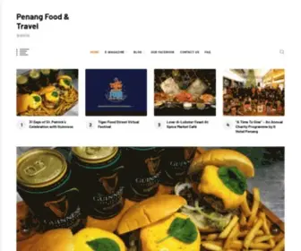 Penangfoodandtravel.com(食旅槟城) Screenshot