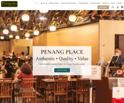 Penangplace.com(Penangplace) Screenshot