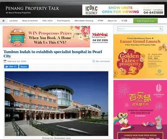 Penangpropertytalk.com(Penang Property Talk) Screenshot