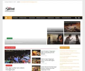Penasihatspiritual.com(Penasihat Spiritual) Screenshot