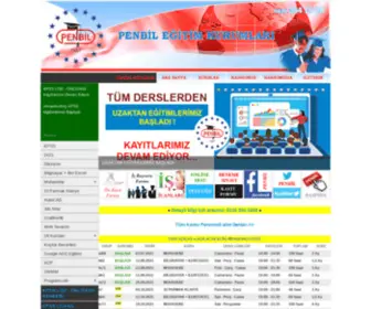 Penbil.com.tr(Eğitim) Screenshot