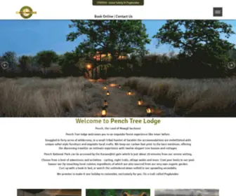 Penchtreelodge.com(Pench Tree Lodge) Screenshot