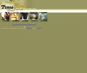 Penco.com.my(Malaysia Wood Moulding) Screenshot