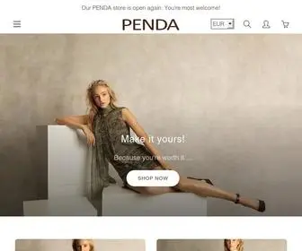 Penda.brussels(PENDA®) Screenshot