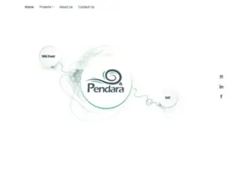 Pendara.co(Pendara) Screenshot