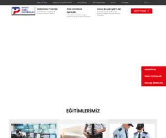 Pendikozelguvenlik.com(Türkiye'nin) Screenshot