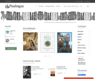 Pendragon.it(Edizioni Pendragon) Screenshot