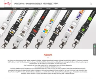 Pendrivesindia.in(Pen Drives) Screenshot