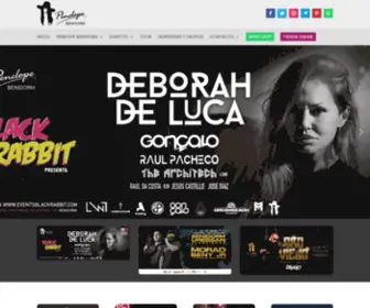 Penelopebenidorm.com(Discoteca Penelope Benidorm) Screenshot