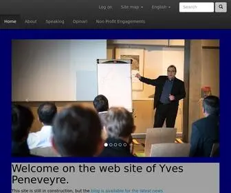 Peneveyre.com(Peneveyre) Screenshot