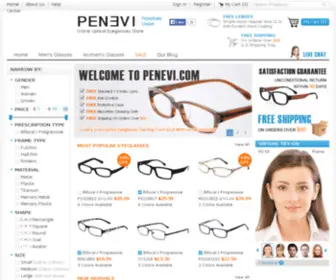 Penevi.com(penevi) Screenshot