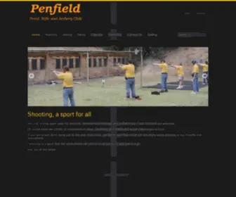 Penfield.org.au(Penfield) Screenshot