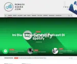 Pengisisuara.com Screenshot
