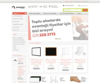 Penguenyazitahtasi.com(ERSA) Screenshot