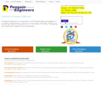 Penguin.in(Penguin Engineers) Screenshot