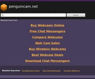 Penguincam.net(Penguincam) Screenshot