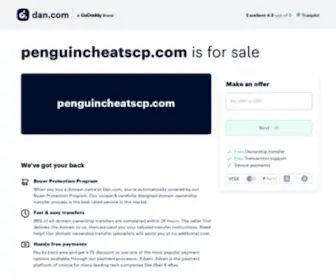 Penguincheatscp.com(Your Source For iOS) Screenshot