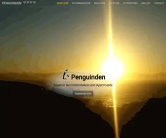 Penguinden.com(Penguinden) Screenshot